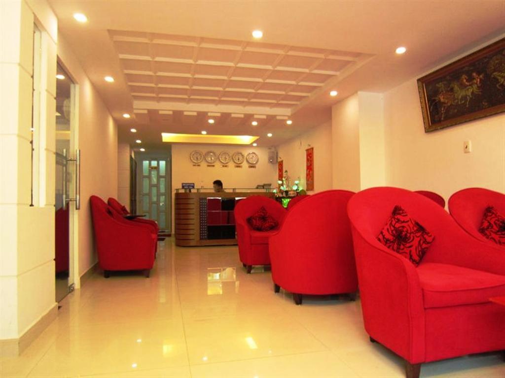 Queen Bee Khách sạn TP. Hồ Chí Minh